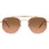 Ray-Ban Marshal II Sunglasses Men's Copper/Brown