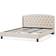 Beliani Bordeaux Sengeramme 180x200cm