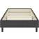 vidaXL Spring Rammeseng 90x200cm