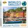 Cheatwell World's Smallest Portofino 1000 Bitar