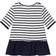 ebbe Kids Benita Top - Striped Navy