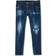 DSquared2 Dark 1 Wash Skater Jeans - Blue