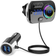 INF Wireless FM transmitter for the car Bluetooth 5.0 QC3