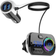 INF Wireless FM transmitter for the car Bluetooth 5.0 QC3