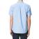 Lyle & Scott Short Sleeve Oxford Shirt - Riviera