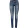 Only Coral Superlow Jeans - Dark Blue Denim