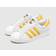 adidas Superstar - Off White/Collegiate Gold