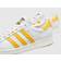 adidas Superstar - Off White/Collegiate Gold
