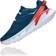 Hoka Elevon 2 W - Moroccan Blue/Hot Coral