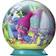 Ravensburger Trolls 3D Puzzle 72pc