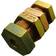 Huzzle Puzzle Cast Nutcase, 515114