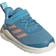 adidas FortaRun Sneakers - Hazy Blue/Glow Pink/Turkoois