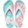 Crocs Crocband Tie Dye Flip - Fresco/Multi