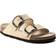 Birkenstock Arizona Big Buckle Nubuck Leather - Almond