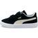 Puma Kid's Suede Classic XXI - Black/White