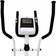 Christopeit Sport Exercise Bike with Movable Handles CT4