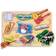 Melissa & Doug Musical Instruments Sound Puzzle 8 Bitar