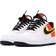 Nike Air Force 1 '07 LV8 Rayguns M - White/Black Orange Flash Amarillo