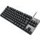 Logitech K835 TKL Näppäimistö Harmaa