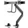 NewStar 10-32 x2 Select Monitor Desk Mount