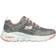 Skechers Arch Fit Comfy Wave W - Grey/Pink