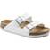 Birkenstock Arizona SL Birko-Flor - White