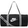 Nike Heritage Duffel Bag - Black/Black/White