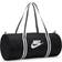 Nike Heritage Duffel Bag - Black/Black/White