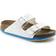 Birkenstock Arizona SL Birko-Flor - White/Blue