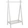 Charles Bentley Clothes Rail 120cm