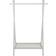 Charles Bentley Clothes Rail 120cm