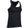 Under Armour Canotta Palestra Train Nero Donna - Black, Female