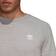 Adidas Loungewear Trefoil Essentials Crewneck Sweatshirt - Medium Grey Heather