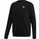 adidas Loungewear Trefoil Essentials Crewneck Sweatshirt - Black