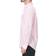 Polo Ralph Lauren Slim Fit Striped Oxford Shirt - Pink/White