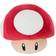 Tomy Mario Kart Mega Mushroom Plush