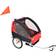 vidaXL Bicycle Trailer