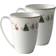 Wik & Walsøe Julemorgen Mug 30cl 2pcs