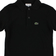 Lacoste Kid's Petit Piqué Polo - Black (PJ2909-51-031)