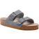 Birkenstock Arizona Soft Footbed Birko-Flor - Desert Soil Grey