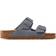 Birkenstock Arizona Soft Footbed Birko-Flor - Desert Soil Grey