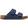 Birkenstock Arizona Soft Footbed Birko-Flor - Desert Soil Blue