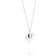 Efva Attling Miss Butterfly Pendant - Silver