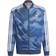 Adidas Boy's Allover Print Camo SST Track Jacket - Crew Blue/Multicolor/White/App Solar Red (GN4128)