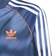 Adidas Boy's Allover Print Camo SST Track Jacket - Crew Blue/Multicolor/White/App Solar Red (GN4128)