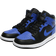 Nike Air Jordan 1 Mid - Black/White/Hyper Royal