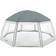 Bestway Flowclear Round Pool Gazebo 6x2.95m