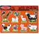 Melissa & Doug Farm Animals Sound Puzzle 8 Pieces