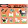 Melissa & Doug Farm Animals Sound Puzzle 8 Pieces