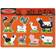 Melissa & Doug Farm Animals Sound Puzzle 8 Pieces